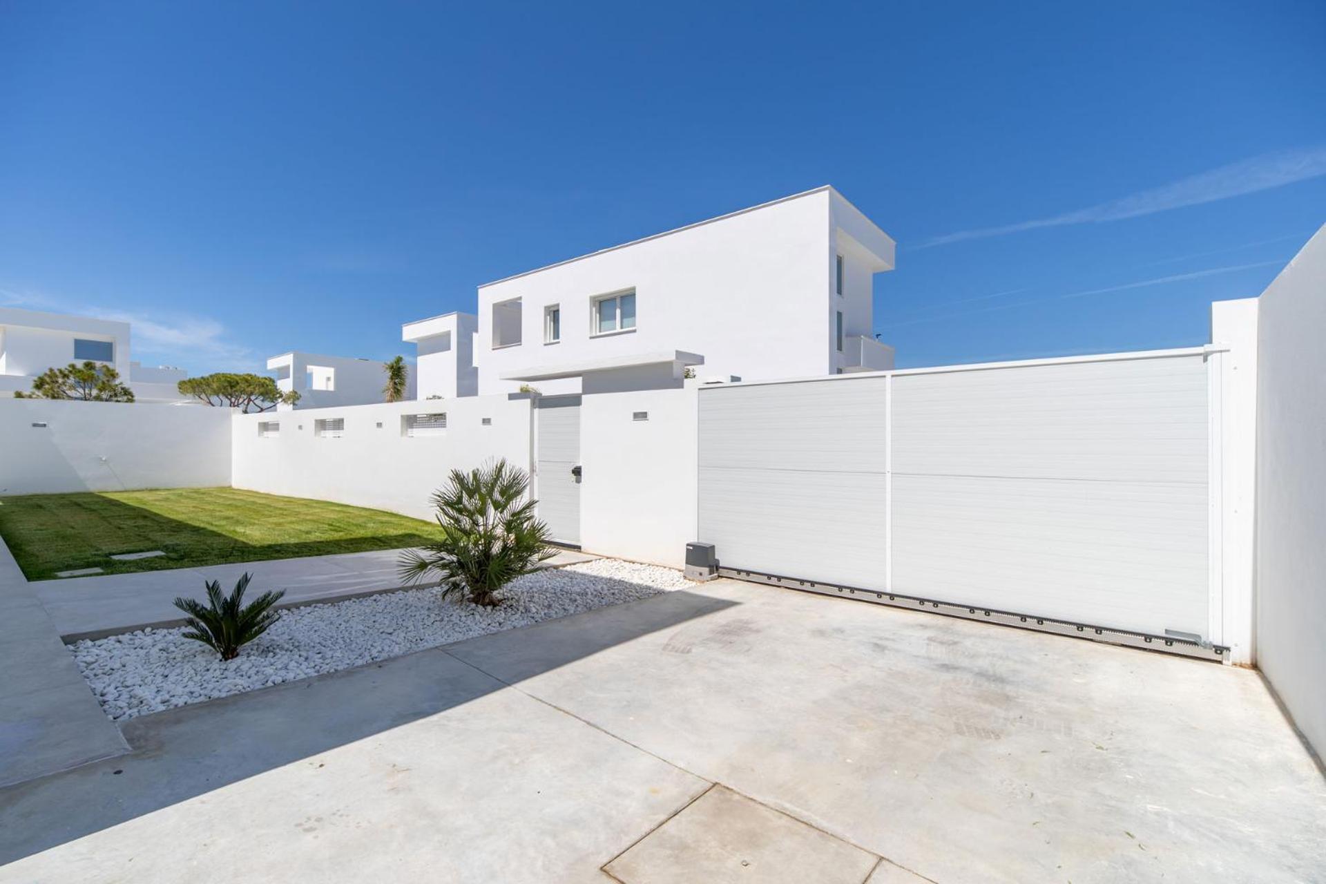 Elena Sea Villa Novo Sancti Petri Exteriér fotografie